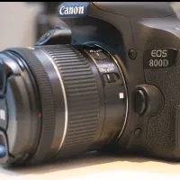 دوربین کنون CANON800D