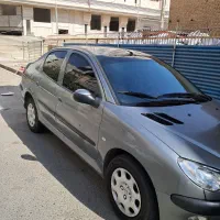 پژو ۲۰۶ SD TU5|خودرو سواری و وانت|قم, زنبیل آباد|دیوار