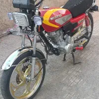 موتور سیکلت انژکتور نیکتاز 150 مدل 402|موتورسیکلت|بم, |دیوار