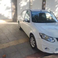 ساینا سفید مدل 1398|خودرو سواری و وانت|اصفهان, باب الدشت|دیوار