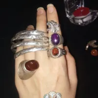نقره انگشتر و الگو و پلاک|جواهرات|مشهد, جانباز|دیوار