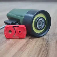 چراغ جلو دوچرخه نور بالا