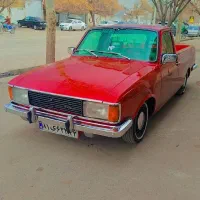 وانت مدل ۸۸|خودرو سواری و وانت|مشهد, کارگران|دیوار