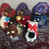 خرس پک تولد ولنتاین