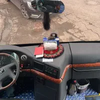 اتوبوس مان مدل 1390|خودرو سنگین|تهران, فلاح|دیوار