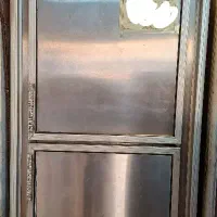 یخچال فریزر صنعتی دستگاه بستنی نیکنام فر ساندویج|کافیشاپ و رستوران|پیشوا, |دیوار