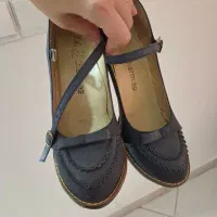 کفش پاشنه بلند