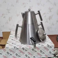 کتری قوری .قهوه جوش