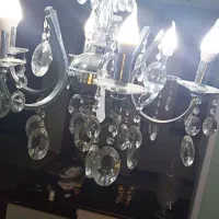 لوستر کریستال 7500 تومان