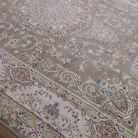 فرش دوازده متری کاملا نو|فرش|گرگان, |دیوار