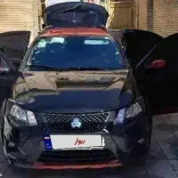 فروش کوییک صفر مشکی متالیکGXRl 1404 فول آپشن،توضیح|خودرو سواری و وانت|شیراز, غدیر جنوبی|دیوار