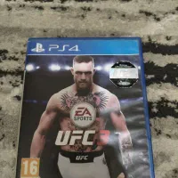 دیسک بازی UFC 3|کنسول، بازی ویدئویی و آنلاین|رشت, پیرکلاچای|دیوار