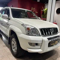 پرادو ۲۰۰۸ فول ۶ سیلندر۴ در اس اسپشیال