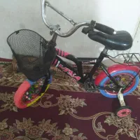 دوچرخه بچگانه تمیز|دوچرخه، اسکیت، اسکوتر|آبادان, |دیوار