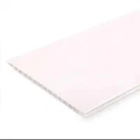 PVC/سقف کاذب / پی وی سی سفید براق / دیوار کوب