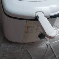 سرخکن مارک siemens تمیز بدون کارتون|اجاق گاز و لوازم برقی پخت‌وپز|اصفهان, پوریای ولی|دیوار