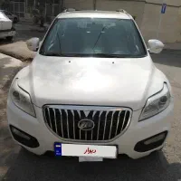 لیفان ایکس 60 اتومات مدل 97 کارکرد177هزارقیمت820