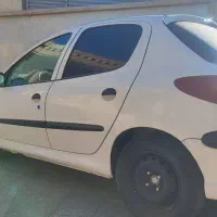 206 تیپ 5|خودرو سواری و وانت|دهلران, |دیوار