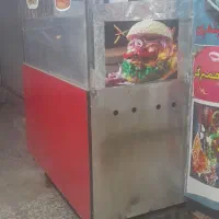 فر ساندویچ