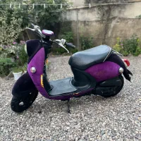 پاکشتی یاماها وینو|موتورسیکلت|رشت, شهرک صبا|دیوار