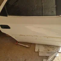 لوازم زانتیا  درب داشبورد  اکسل کامل عقب