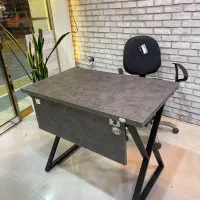 میزپایه مثلثی کشودار|میز تحریر و کامپیوتر|مشهد, سرافرازان|دیوار