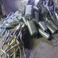 اگزوز سازی داریوش . .|قطعات یدکی و لوازم جانبی|اهواز, منبع اب|دیوار