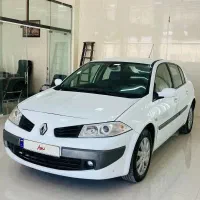 مگان اتومات 2000