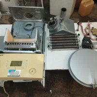تعمیرات تخصصی انواع پکیج ایرانی و خارجی