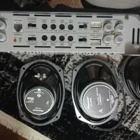 رینگ و لاستیک زیرصفری امپ۴ خروجی با۴عددباندپایونیر|قطعات یدکی و لوازم جانبی|باخزر, |دیوار