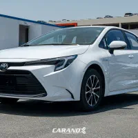 تویوتا لوین هیبرید ۲۰۲۴