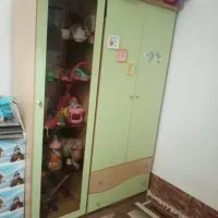 کمد لباس نوجوان با ویترین