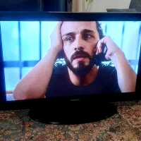 ال سی دی۴۳سامسونگ اصلی تمیز وسالم بامحافظ