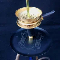 قلیان آکبند الگانس کارمانیا|کلکسیون و سرگرمی|ارومیه, |دیوار