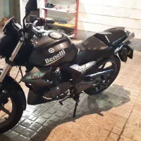 بنلی 150|موتورسیکلت|رامند, |دیوار