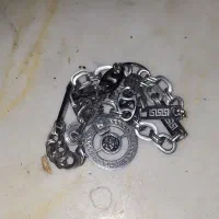 گردن بند. نور افکن.هارد مودم رم.ماشین.دماسنج ترازو