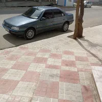 405 خاکستری 91|خودرو سواری و وانت|کامیاران, |دیوار