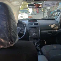 سورن پلاس ef7 دریچه سیمی دو گانه مخزن بزرگ|خودرو سواری و وانت|بندر ترکمن, |دیوار