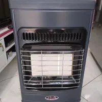 بخاری گازی بدون دودکش آجری اکبند گارانتی