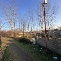 فروش زمین مسکونی آماده ویلاسازی چسبیده به رشت