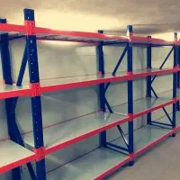 رگال قفسه ورق ۷ دهم