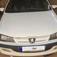 پژو پارس دوگانه کارخونه