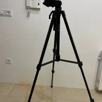 پایه دوربین عکاسی کاملاسالم