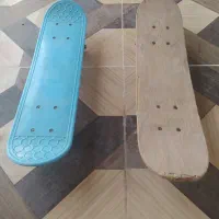 دو اسکیت ناب