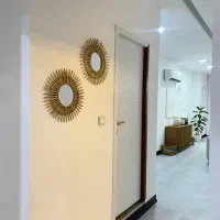 گلستان زنبق ۱۰۰ متر دو خوابه