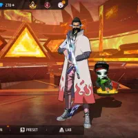 اکانت فری فایر