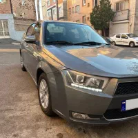 دنا پلاس تیپ ۲ساندروف دار بدون رنگ مدل ۹۷|خودرو سواری و وانت|تبریز, |دیوار