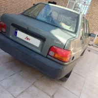 پراید ۸۷|خودرو سواری و وانت|سوسنگرد, |دیوار