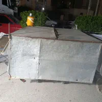 گاری و قرفه مسقف