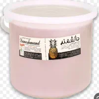 سطل ژله قنادی